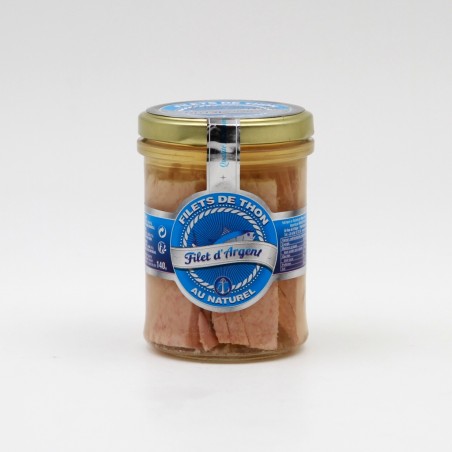 Filet de Thon au Naturel
