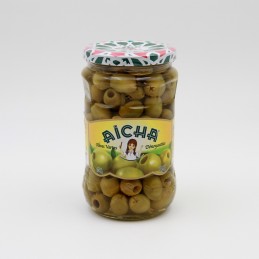 Olives Vertes Dénoyautées