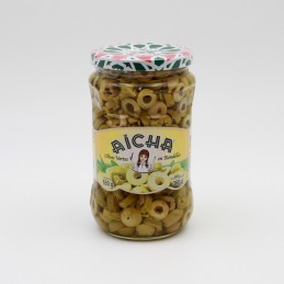 Olives Vertes Rondelles