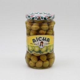 Olives Vertes Entières
