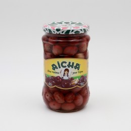 Olives Violettes Tagine