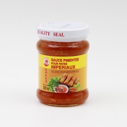 Sauce Pimentée Pâtes Impériaux