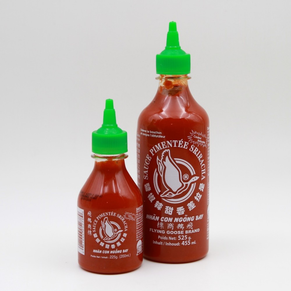 La Sauce pimentée Sriracha - mon-marché.fr