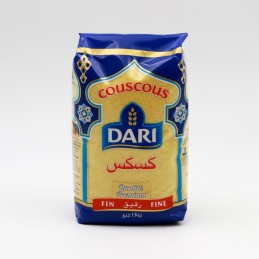 Couscous Fin Maroc