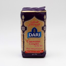 Couscous Complet Maroc