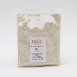 Fenugrec moulu (500g), fenugrec en poudre 100% naturel, graines de fenugrec  en poudre, sans additifs, végétaliennes, graines de fenugrec moulues :  : Épicerie