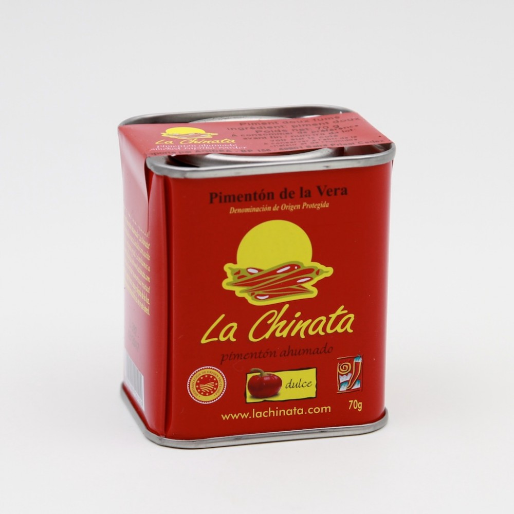 Paprika fumé Pimentón poudre 100% Naturel Origine La Vera Espagne – Arts  Délices