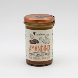 Purée d'Amandes Grillées BIO