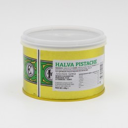 Halva aux Pistaches "Grèce"