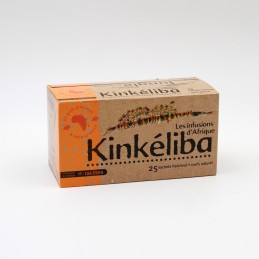 Infusion d'Afrique Kinkéliba