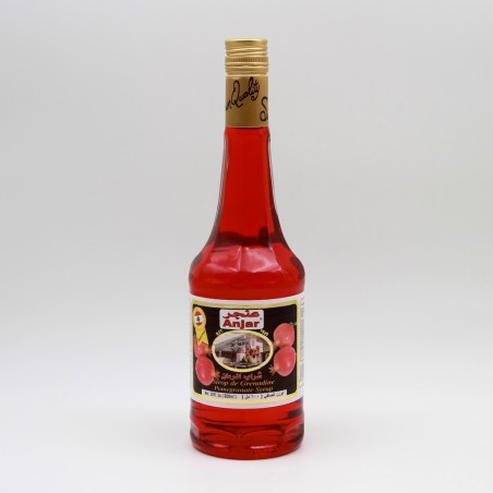 Sirop de Grenadine Liban