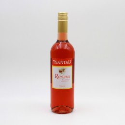 Retsina Rosé Tradionnel