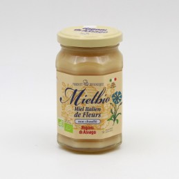 Miel Crémeux de Fleurs Bio...