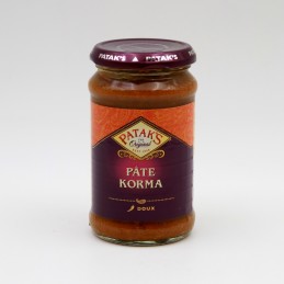 Pâte Korma Doux