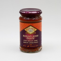 Pâte Rogan Josh