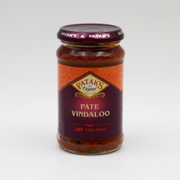 Pâte Vindaloo