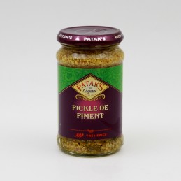 Pickle de Piment Très Epicé