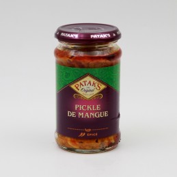 Pickle de Mangue Epicé