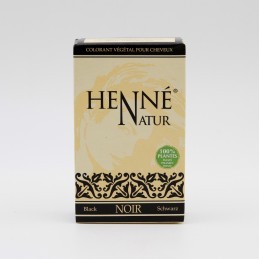 Henné Natur' "Noir"