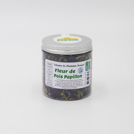Fleur de Pois Papillon Kampot
