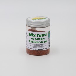 Mix Fumé à la Fleur de Sel...