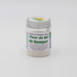 Fleur de Sel de Kampot...