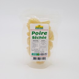 Poire Séchée