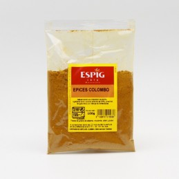 Épices Barbecue 100 grammes – Alsace vanille et épices SAS