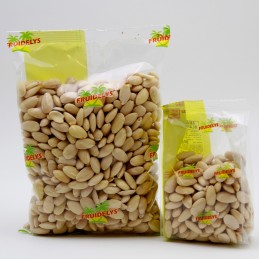 Amandes décortiquées en sachet, Seeberger (500 g)  La Belle Vie : Courses  en Ligne - Livraison à Domicile