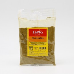 Épices Barbecue 100 grammes – Alsace vanille et épices SAS