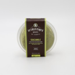 Guacamole Tartinade