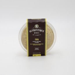 Fava Tartinade