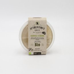 Houmous Citronné Bio