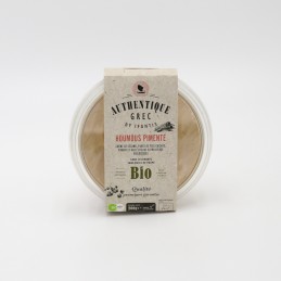 Houmous Pimenté Bio