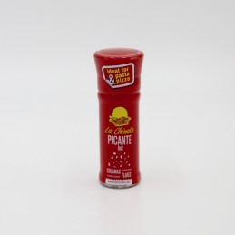 Paprika Fort Fumé en Flocon