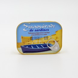 Essaouirade de Sardines