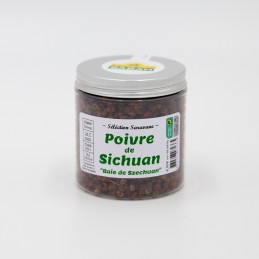 poivre de sichuan sachet 100gr, épicerie pro, épicerie en ligne au meilleur  prix pour les particuliers et les professionnels