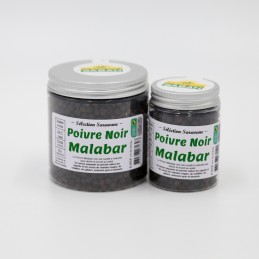 Poivre Noir Malabar Inde