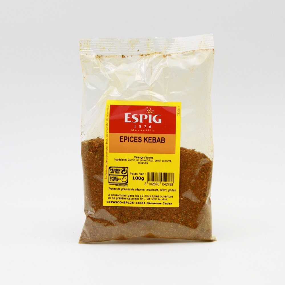 Zaatar libanais - Espig - 100 g