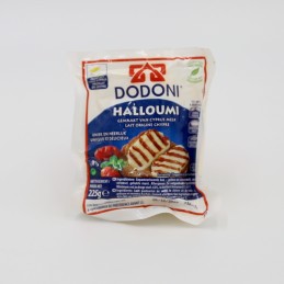 Halloumi Dodoni