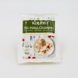 Halloumaki de Grèce