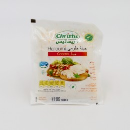 Halloumi au Lait Entier...