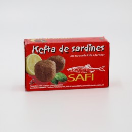 Kefta de Sardines