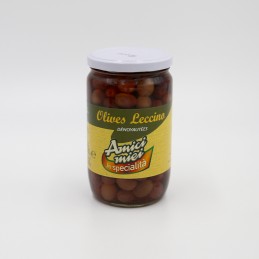 Olives Violettes...