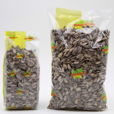Graines de Tournesol Entières Grillées Salées