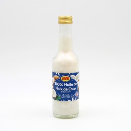 Huile de Noix de Coco Pure