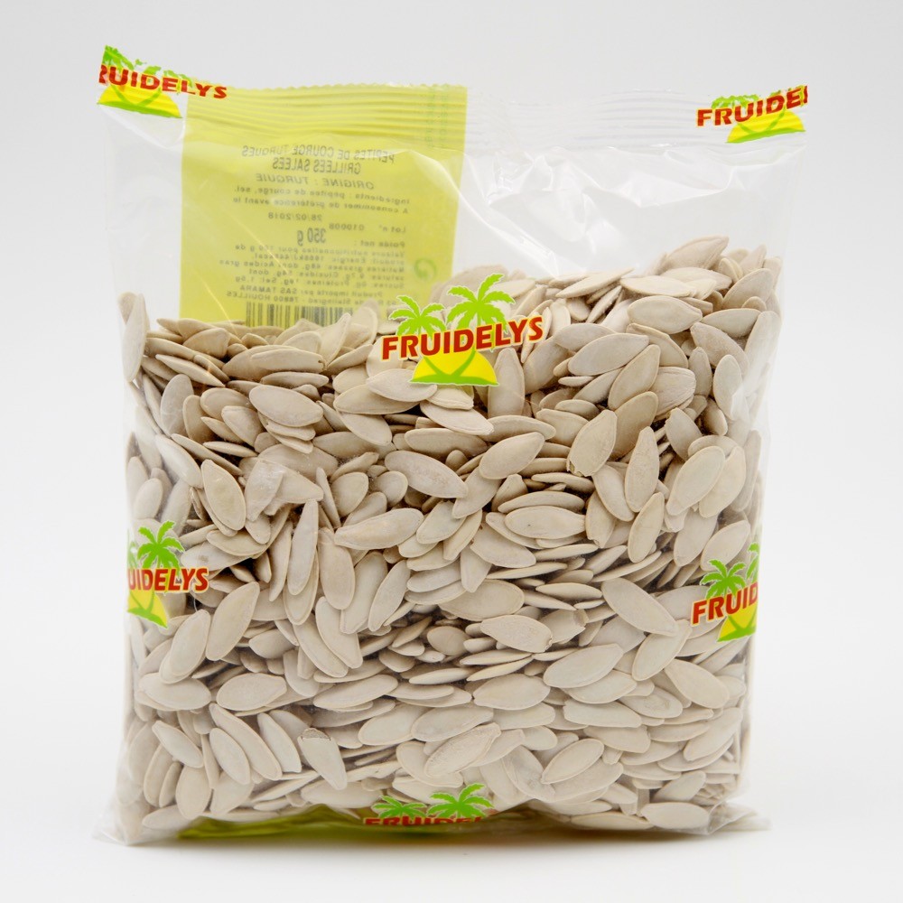 graines de tournesol grillées salées 1 kg 