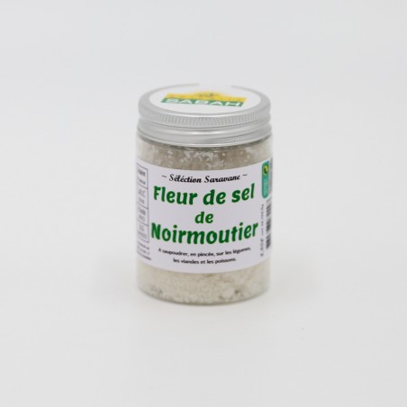 Fleur de Sel de Noirmoutier