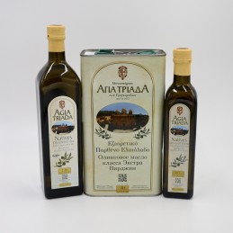 Huile d'Olive Extra Vierge...