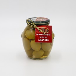 Olives Vertes Grecques...